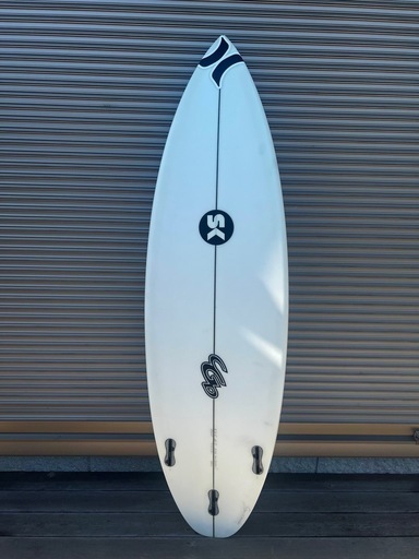 手渡し可能】CS出場選手使用ボード クリスギャラガー SKサーフボード