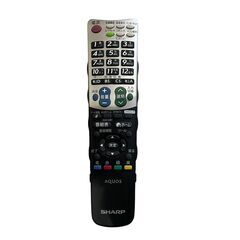 【⭐️全額返金保証⭐️】○SHARP 液晶カラーテレビ 46V LC-46LX1 2010年製の画像