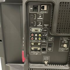 【⭐️全額返金保証⭐️】○SHARP 液晶カラーテレビ 46V LC-46LX1 2010年製の画像