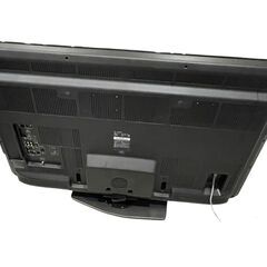 【⭐️全額返金保証⭐️】○SHARP 液晶カラーテレビ 46V LC-46LX1 2010年製の画像