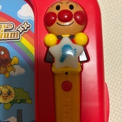 アンパンマン　ことばずかん　premium プレミアムの画像