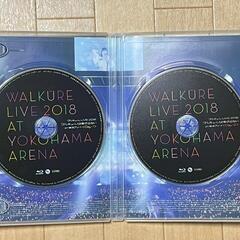 【LIVE】マクロスΔワルキューレは裏切らないat横浜アリーナday1+day2の画像
