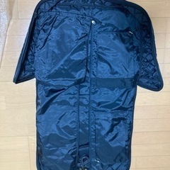 suisen silk touch☆衣裳バック2WAYの画像
