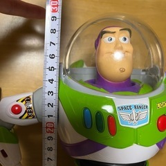 セット価格　バズ・ライトイヤー　ウッディ　ブルズアイの画像