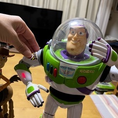 セット価格　バズ・ライトイヤー　ウッディ　ブルズアイの画像