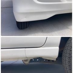 ハイゼットカーゴ　2013年式　85500kmの画像