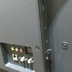 【ジャンク品】FUNAI 液晶テレビ FL-32H1010＋リモコン FRM-104TVの画像