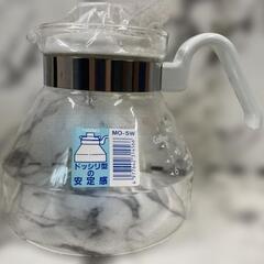 【新品未使用】HARIO MORNING ティー&コーヒーサーバー　モーニング　MO-5Wの画像