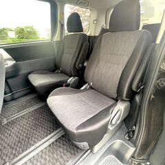 【自社ローン＆リース対応】『月々格安』トヨタ　ヴォクシーZS　煌（キラメキ）　修復歴なし　車検2年付き！　パワスラ　フルセグナビ　Bカメラ　★ローンが通らずお困りの方はご相談ください★の画像
