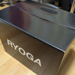 RYOGA フルフェイスヘルメット Mサイズ新品　スモークシールド UV対策の画像
