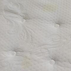 ベッド　ニトリベッドN-sleepシリーズ、マットレスとベッドフレームの画像