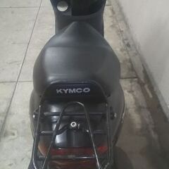 キムコ スーナー50 2サイクル 原付 50の画像