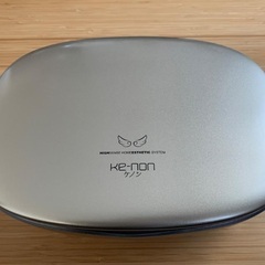 ケノン(KE-NON) 脱毛器 シャンパンゴールドの画像