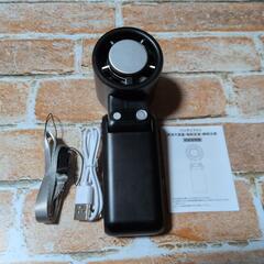 【最新モデル2025✨️冷却プレート搭載】ブラックの画像