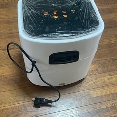 ノンフライヤー電気エアフライー
の画像