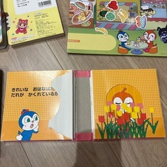 アンパンマン 絵本 6冊の画像