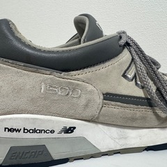 ニューバランス　Made in UK　1500の画像