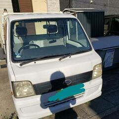 【22万即決】車検R7.11まで／ハンドルセンター調整済み／即日引渡OK 軽トラの画像