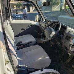 【22万即決】車検R7.11まで／ハンドルセンター調整済み／即日引渡OK 軽トラの画像