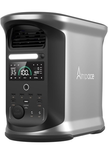 新品ポータブル電源1500w(2000w) (K) 泉のその他の中古あげます