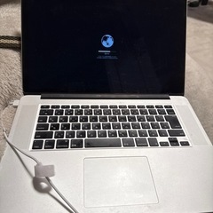 MacBook pro の画像