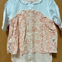 【新品】子供服5点　の画像