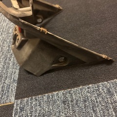 シグナス　2型　純正リアフェンダー　カット済みの画像