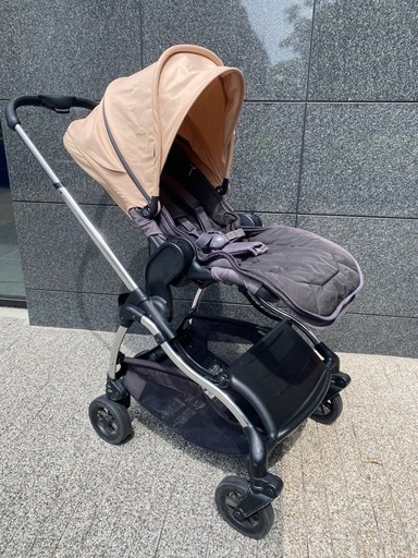 icandy raspberry ベージュ ベビーカー