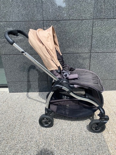 icandy raspberry ベージュ ベビーカー