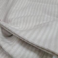 無印良品タオルケットの画像