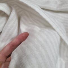 無印良品タオルケットの画像