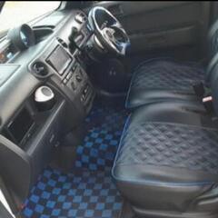 車高調　キャンバーアクスル　社外パーツ多数　NCP30 bB　鬼キャン　シャコタン　改造　カスタムの画像