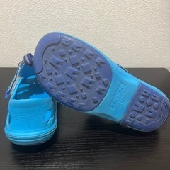 20cm ウォーターシューズの画像