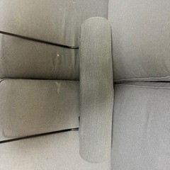 IKEA 2人掛けソファーの画像