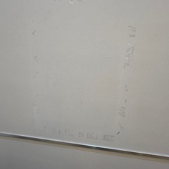 ガラス　デスク　オフィス　パソコンラックの画像