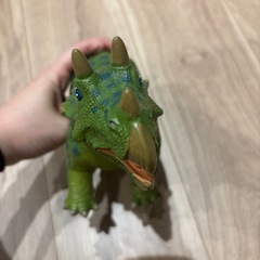 恐竜 フィギュア 約30cmの画像