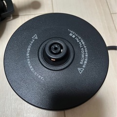 BALMUDA 電気ケトルの画像