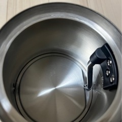BALMUDA 電気ケトルの画像