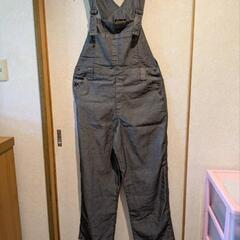 【新品】紳士用イーブンリバーのオーバーオールの画像