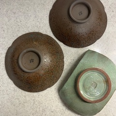 和皿　3点の画像