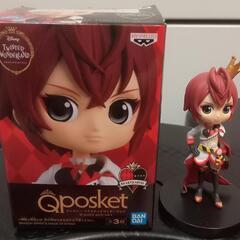 ☆ディズニー　ツイステ　ハーツラビュル　リドル　グッズ7点セット☆の画像