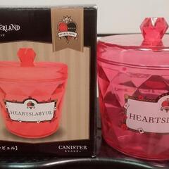 ☆ディズニー　ツイステ　ハーツラビュル　リドル　グッズ7点セット☆の画像