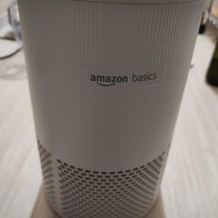 Amazonベーシック　空気清浄機　8畳の画像