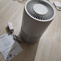 Amazonベーシック　空気清浄機　8畳の画像