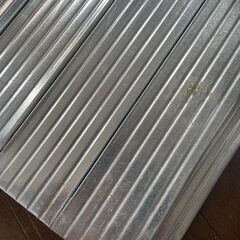 METALSISTEM メタルシステム 6段スチールラック 幅1127 奥行320 高さ1972／茅ヶ崎引き取りの画像