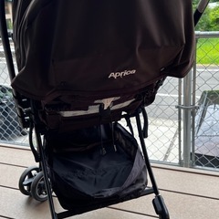 Aprica ベビーカー ラクーナの画像