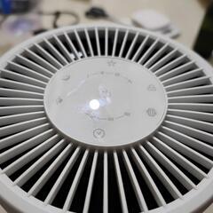 Amazonベーシック　空気清浄機　8畳の画像
