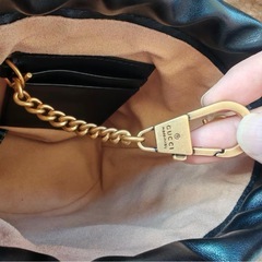 GUCCIショルダーの画像