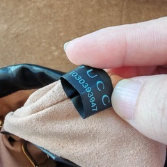 GUCCIショルダーの画像