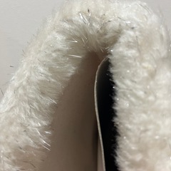 未使用　21cm EE スノーブーツの画像
